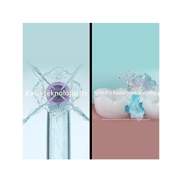 PHILIPS Sonicare Power Flosser 3000 Sonic Şarjlı Diş Arası Temizleyicisi Beyaz HX3826/31