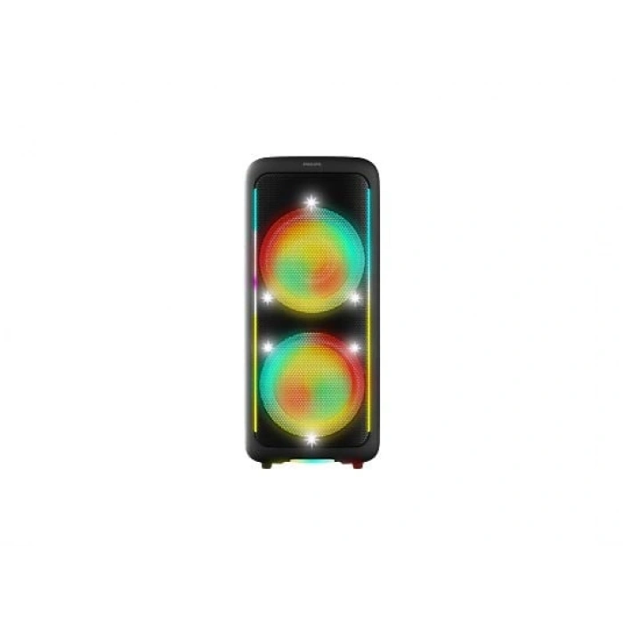 PHILIPS TAX5000E 200W Bass+ TWS ve Auracast™ Bluetooth 100W RMS Parti Hoparlörü (Party Speaker)