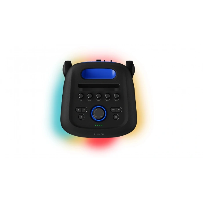 PHILIPS TAX5000E 200W Bass+ TWS ve Auracast™ Bluetooth 100W RMS Parti Hoparlörü (Party Speaker)