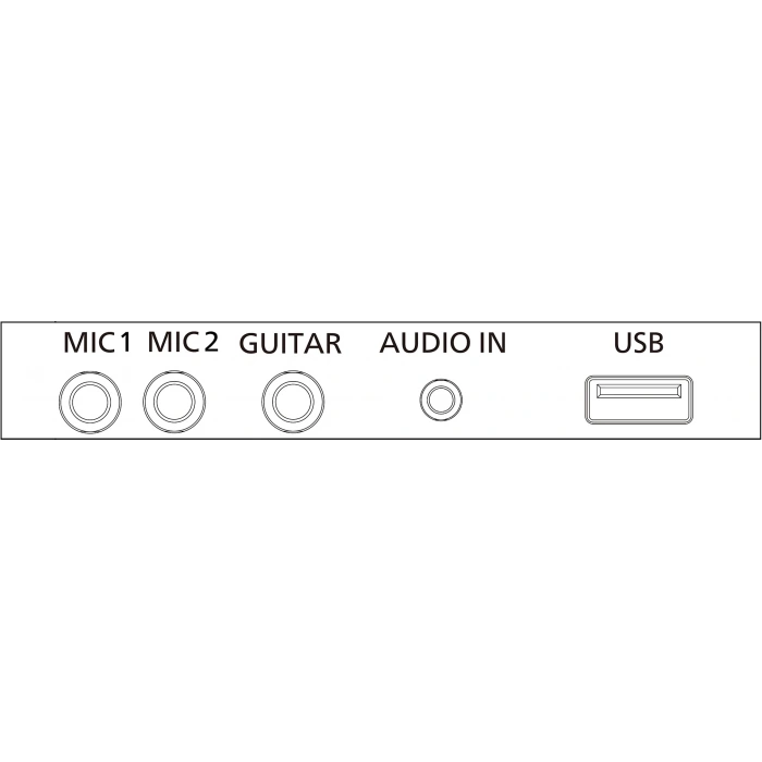 PHILIPS TAX5000E 200W Bass+ TWS ve Auracast™ Bluetooth 100W RMS Parti Hoparlörü (Party Speaker)