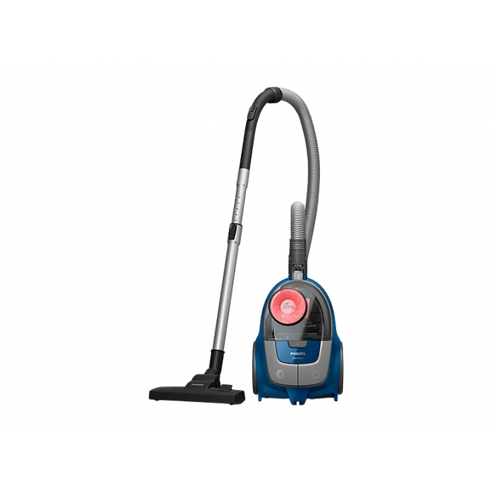 PHILIPS XB2123/09 2000 Serisi Toz Torbasız Elektrikli Süpürge Lacivert