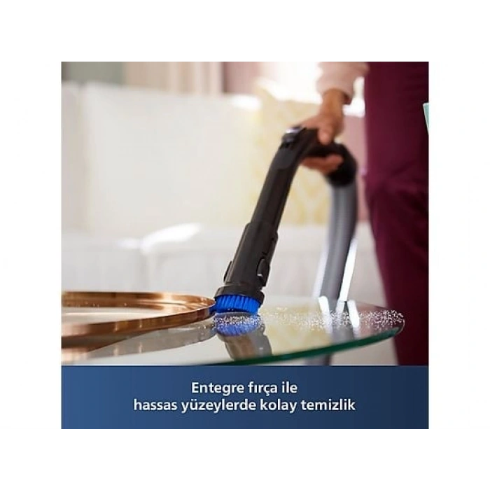 PHILIPS XB7151/07 Marathon Daily Toz Torbasız Elektrikli Süpürge