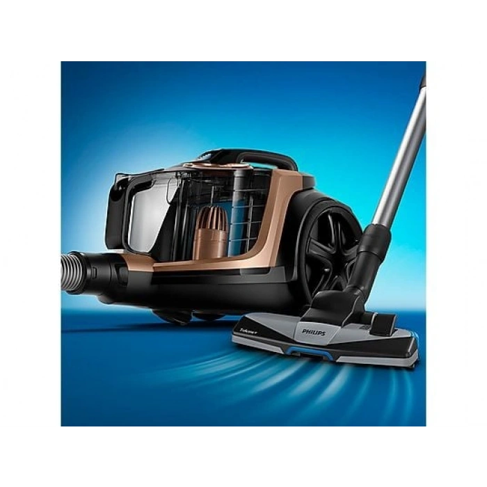 PHILIPS XB7151/07 Marathon Daily Toz Torbasız Elektrikli Süpürge