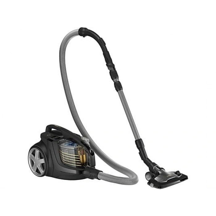 PHILIPS XB9125/07 900 W Marathon Ultimate Toz Torbasız Elektrikli Süpürge Siyah