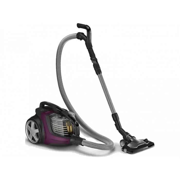PHILIPS XB9155/07 900 W Marathon Ultimate Toz Torbasız Elektrikli Süpürge Mor
