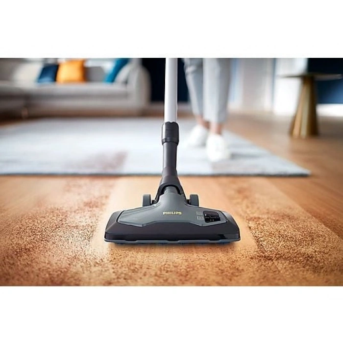 PHILIPS XB9155/07 900 W Marathon Ultimate Toz Torbasız Elektrikli Süpürge Mor