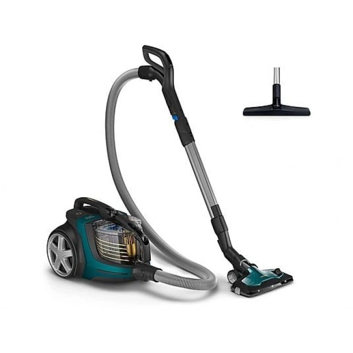 PHILIPS XB9185/07 900 W Marathon Ultimate Toz Torbasız Elektrikli Süpürge Yeşil