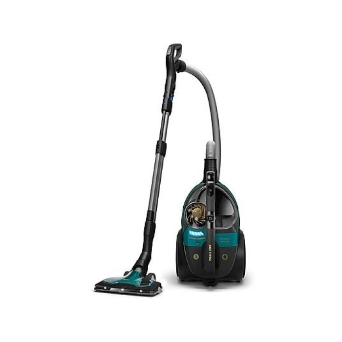 PHILIPS XB9185/07 900 W Marathon Ultimate Toz Torbasız Elektrikli Süpürge Yeşil