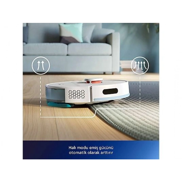PHILIPS XU2000/27 2000 Serisi Robot Süpürge