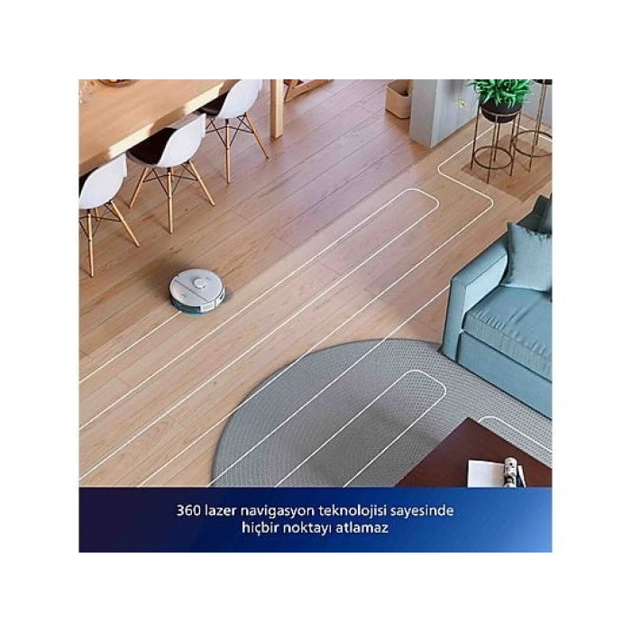 PHILIPS XU2000/27 2000 Serisi Robot Süpürge