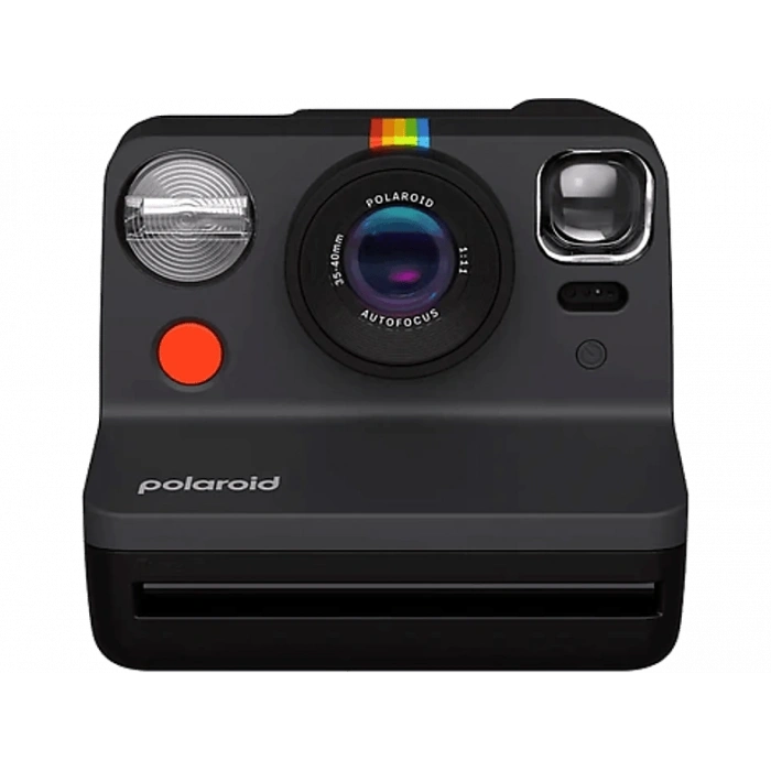 POLAROID EB Now Gen 2 Anlık Fotoğraf Makinesi Siyah