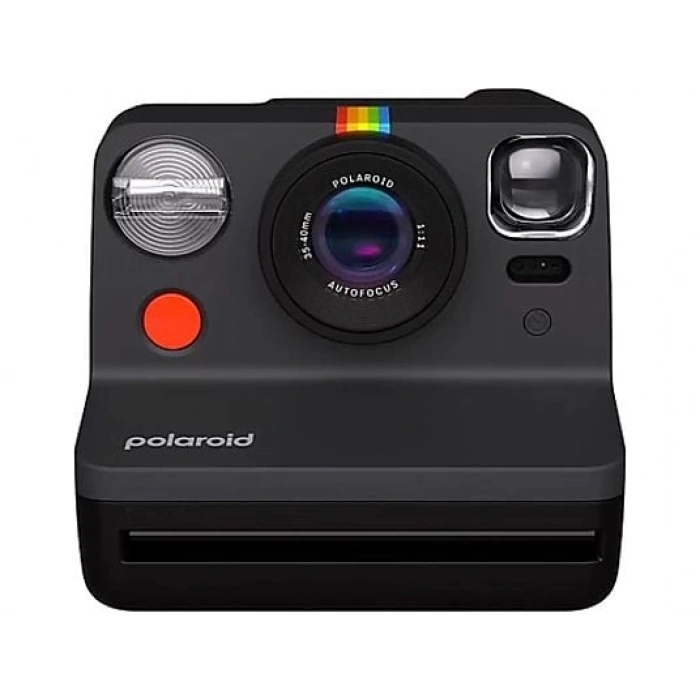 POLAROID EB Now Gen 2 Anlık Fotoğraf Makinesi Siyah