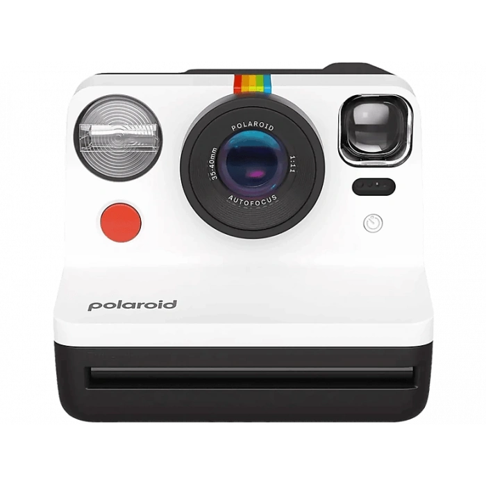POLAROID EB Now Gen 2 Anlık Fotoğraf Makinesi Siyah Beyaz