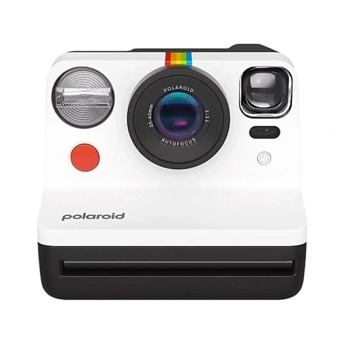 POLAROID EB Now Gen 2 Anlık Fotoğraf Makinesi Siyah Beyaz