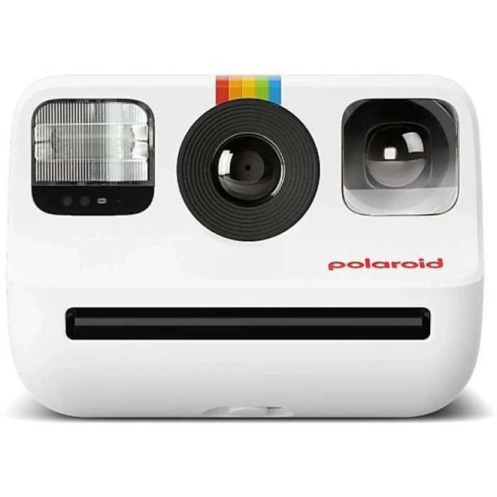 POLAROID Everything Box Go Generation 2 Anlık Kamera Beyaz