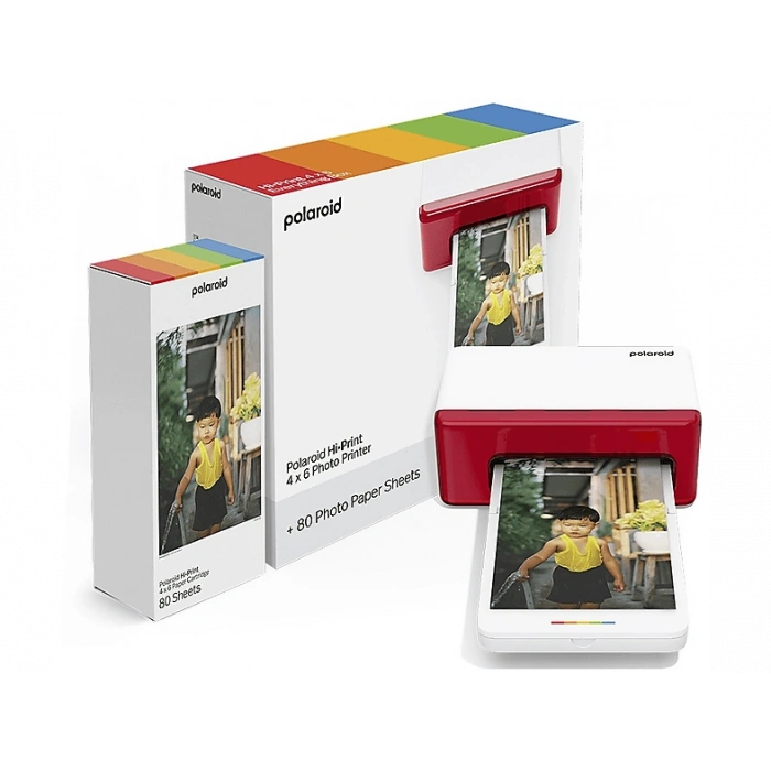 POLAROID Everything Box Hi Print 4x6 Photo Fotoğraf Yazıcısı