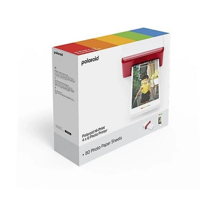 POLAROID Everything Box Hi Print 4x6 Photo Fotoğraf Yazıcısı