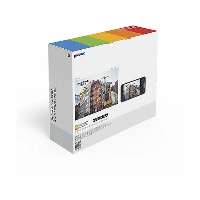 POLAROID Everything Box Hi Print 4x6 Photo Fotoğraf Yazıcısı