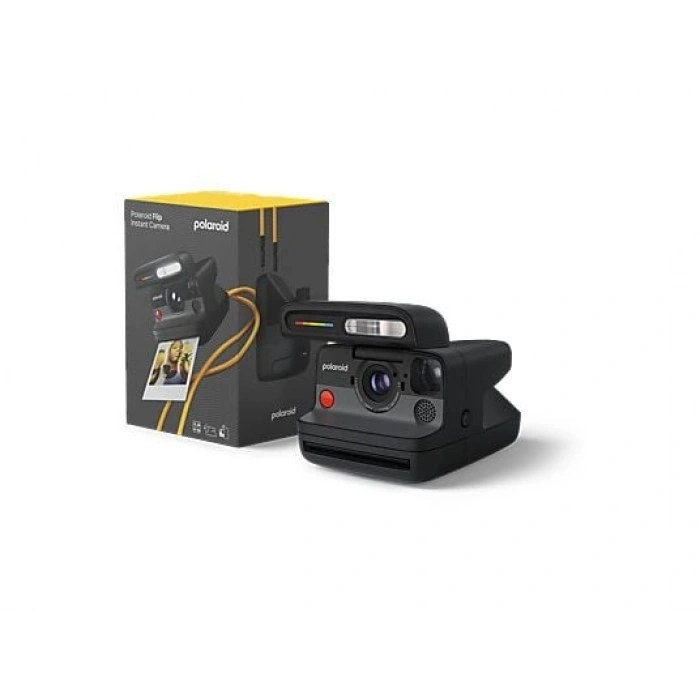 POLAROID Flip Anlık Kamera Siyah