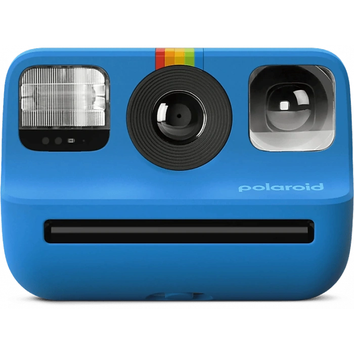 POLAROID Go Generation 2 Anlık Kamera Mavi