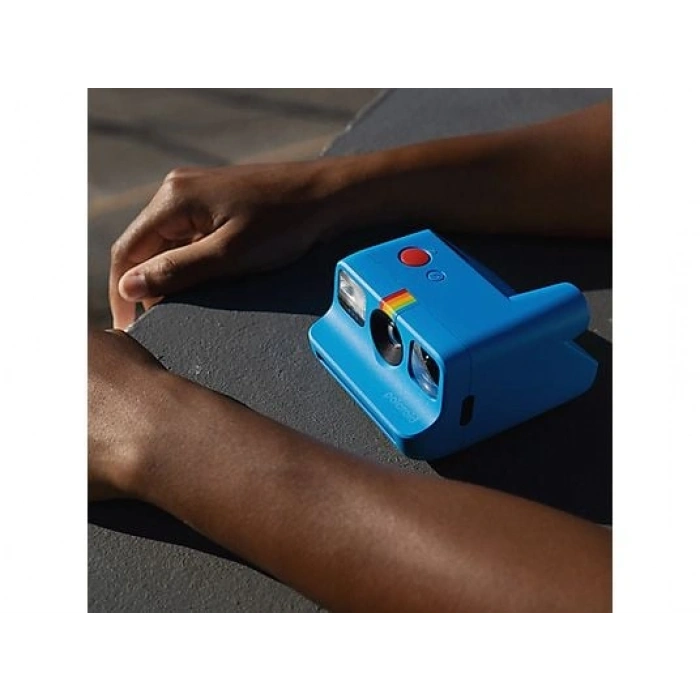 POLAROID Go Generation 2 Anlık Kamera Mavi