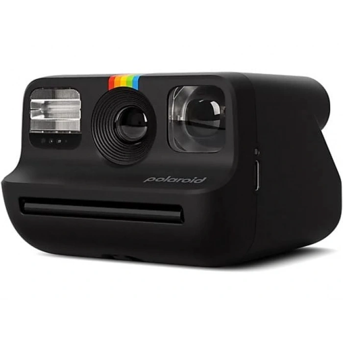 POLAROID Go Generation 2 Anlık Kamera Siyah