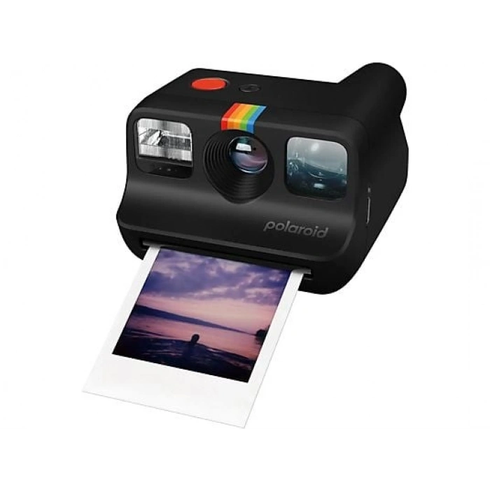POLAROID Go Generation 2 Anlık Kamera Siyah
