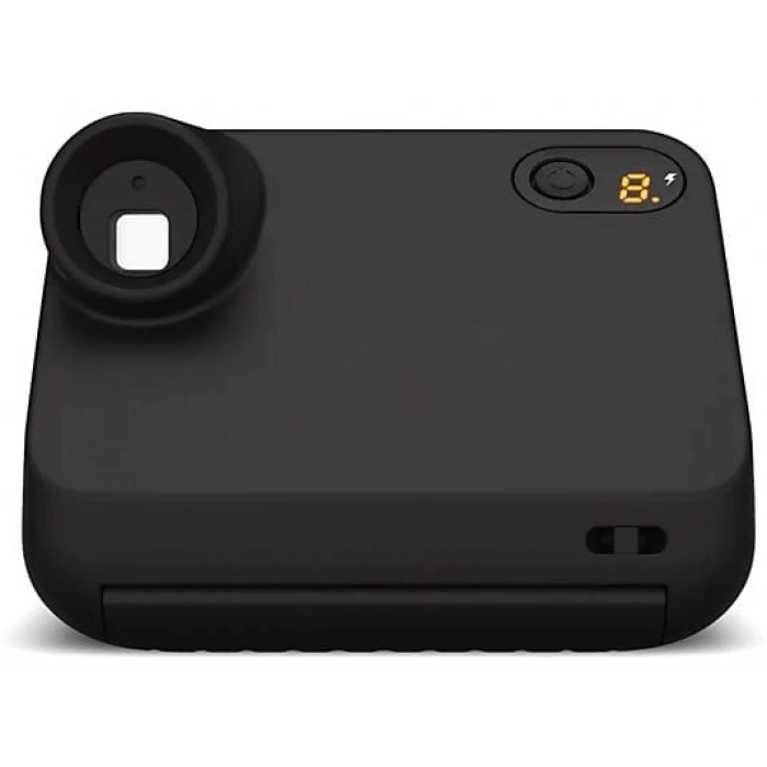 POLAROID Go Generation 2 Anlık Kamera Siyah
