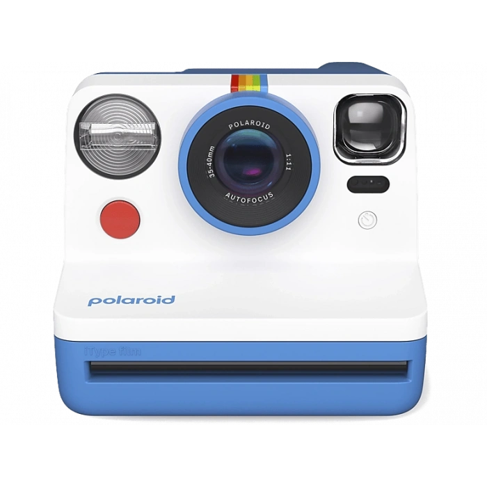 POLAROID Now Gen 2 Anlık Fotoğraf Makinesi Mavi