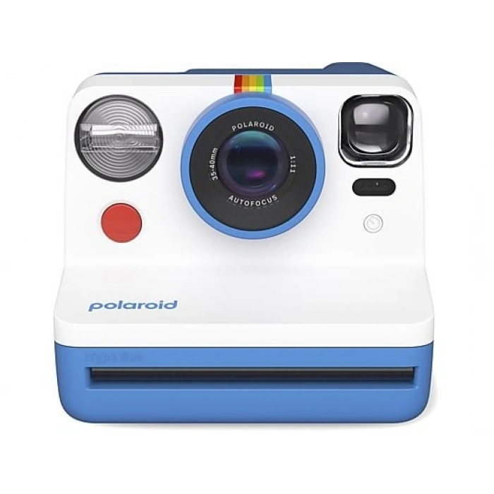 POLAROID Now Gen 2 Anlık Fotoğraf Makinesi Mavi