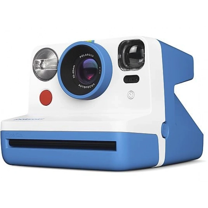 POLAROID Now Gen 2 Anlık Fotoğraf Makinesi Mavi