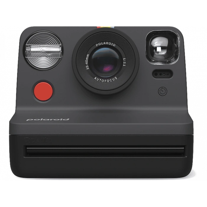 POLAROID Now Gen 2 Anlık Fotoğraf Makinesi Siyah