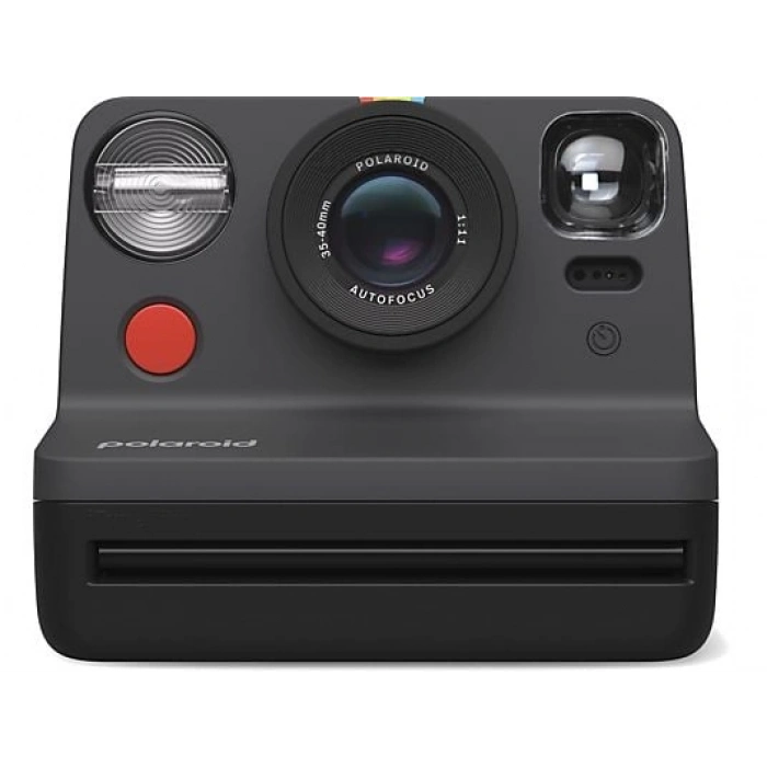 POLAROID Now Gen 2 Anlık Fotoğraf Makinesi Siyah