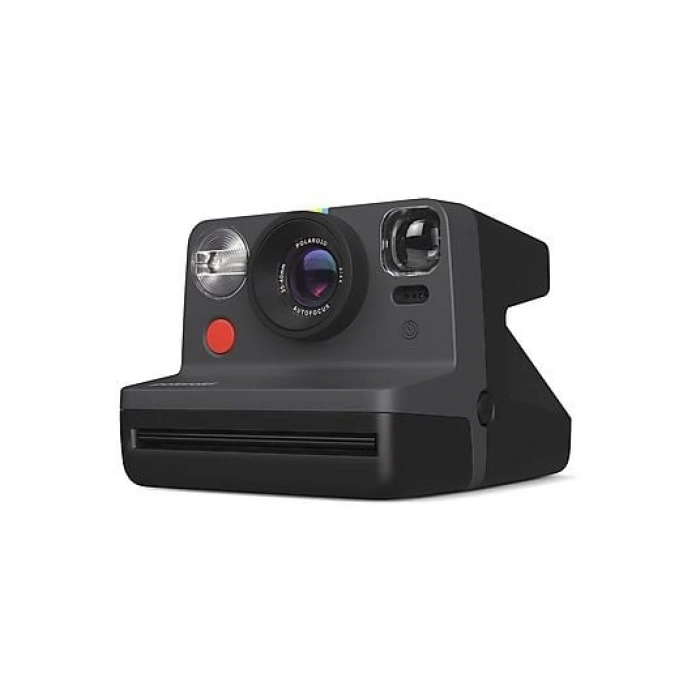 POLAROID Now Gen 2 Anlık Fotoğraf Makinesi Siyah