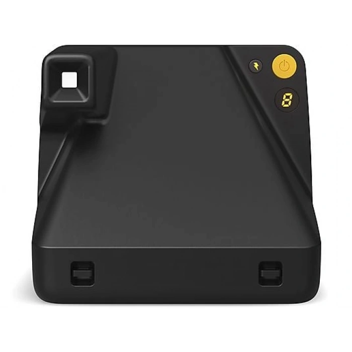 POLAROID Now Gen 2 Anlık Fotoğraf Makinesi Siyah Beyaz