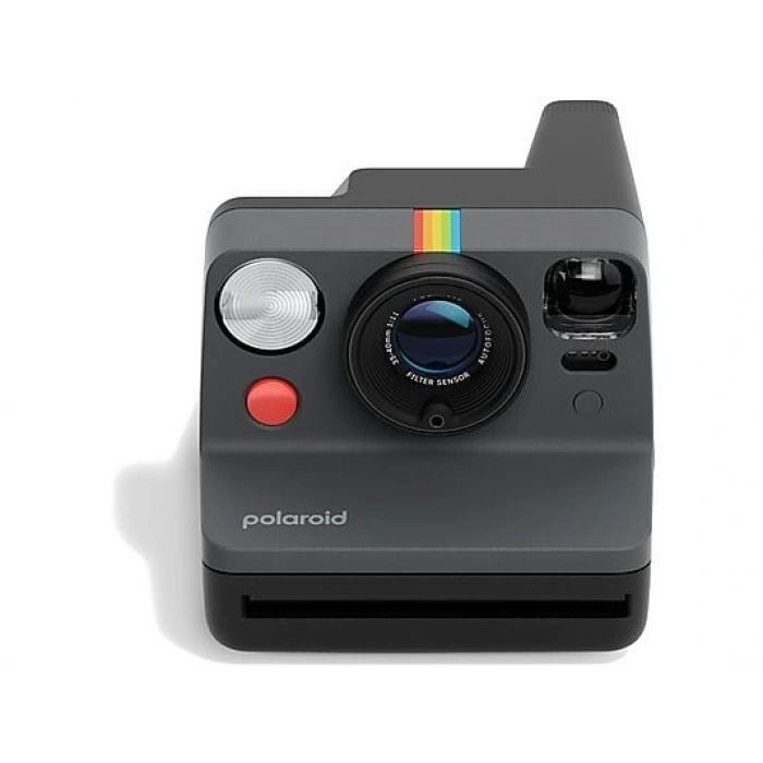POLAROID Now Gen 3 Black + Color Film Bundle