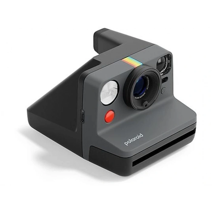 POLAROID Now Gen 3 Black + Color Film Bundle