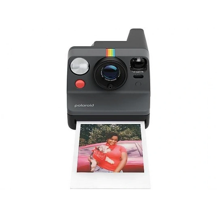 POLAROID Now Gen 3 Black + Color Film Bundle