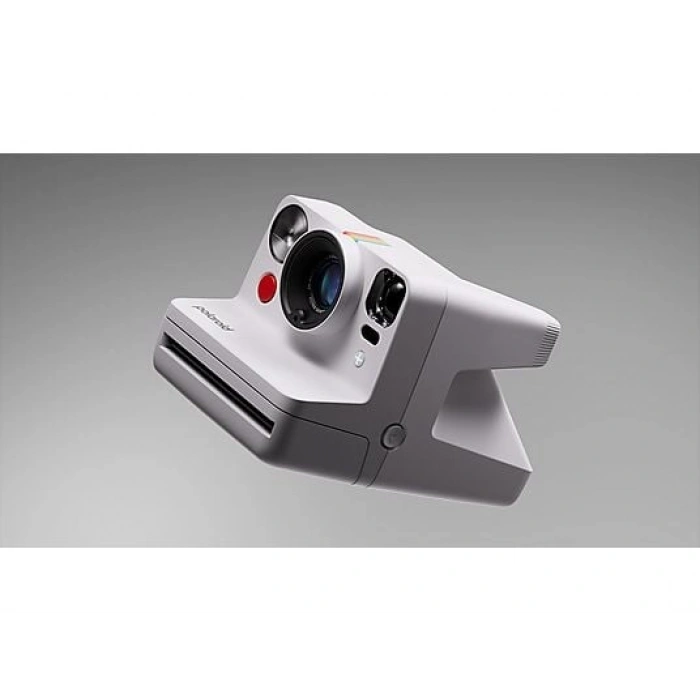 POLAROID Now+ Generation 3 Anlık Fotoğraf Makinesi Beyaz