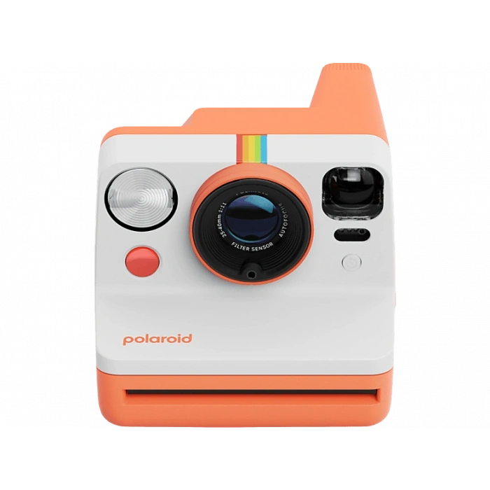 POLAROID Now Generation 3 Anlık Fotoğraf Makinesi Coral