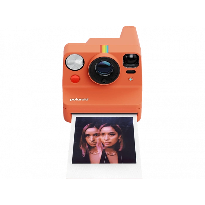 POLAROID Now+ Generation 3 Anlık Fotoğraf Makinesi Coral