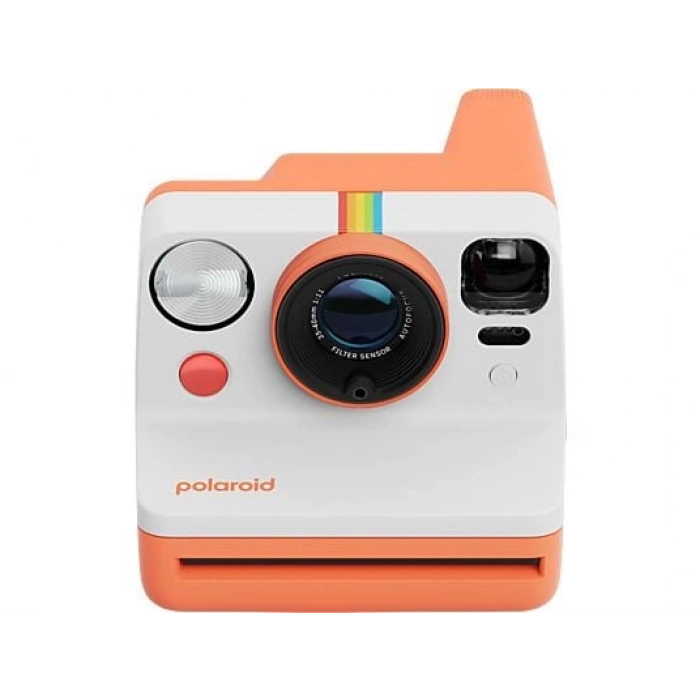 POLAROID Now Generation 3 Anlık Fotoğraf Makinesi Coral