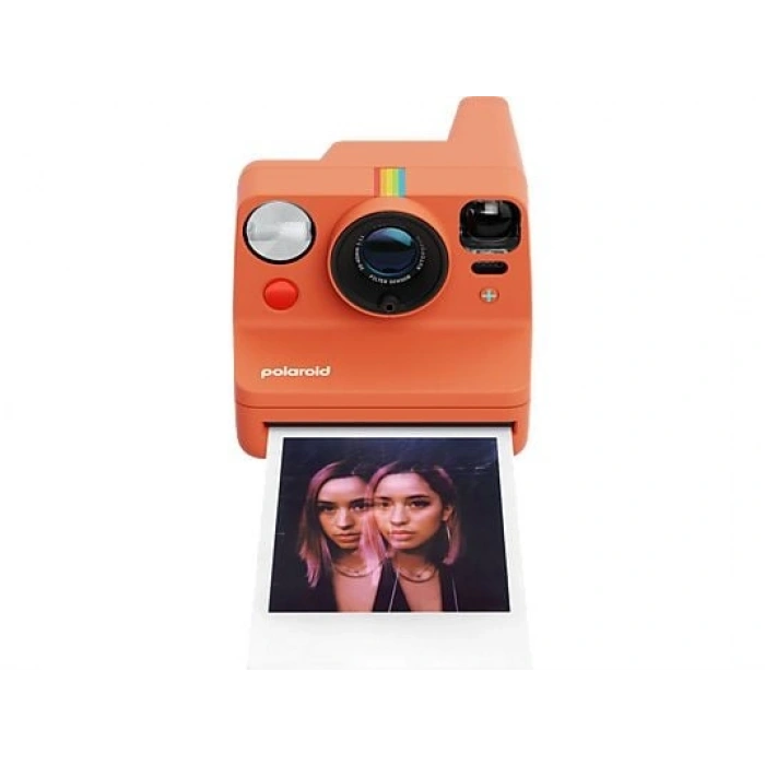 POLAROID Now+ Generation 3 Anlık Fotoğraf Makinesi Coral