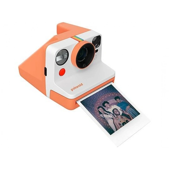 POLAROID Now Generation 3 Anlık Fotoğraf Makinesi Coral