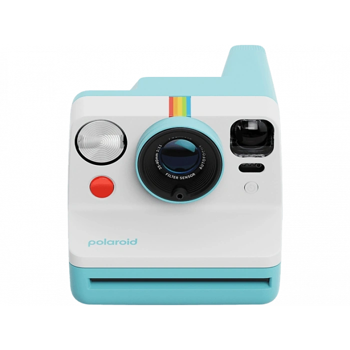 POLAROID Now Generation 3 Anlık Fotoğraf Makinesi Mavi