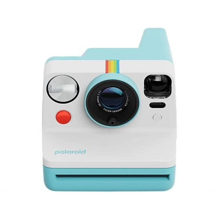 POLAROID Now Generation 3 Anlık Fotoğraf Makinesi Mavi