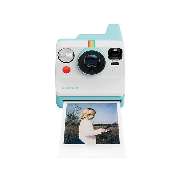 POLAROID Now Generation 3 Anlık Fotoğraf Makinesi Mavi