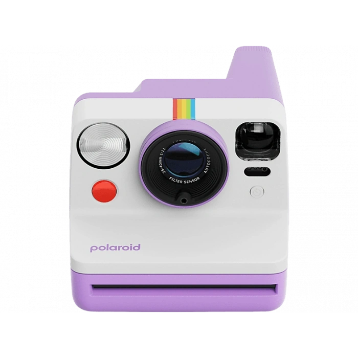 POLAROID Now Generation 3 Anlık Fotoğraf Makinesi Mor