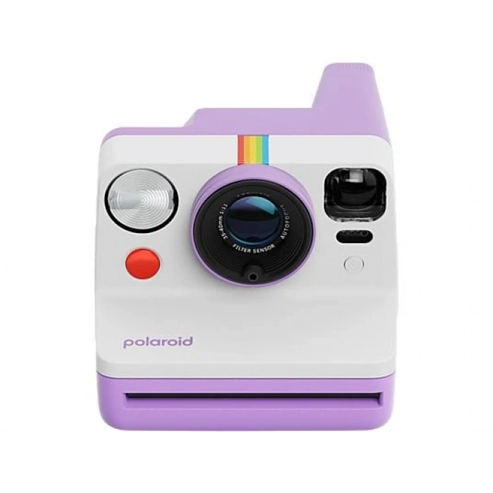 POLAROID Now Generation 3 Anlık Fotoğraf Makinesi Mor
