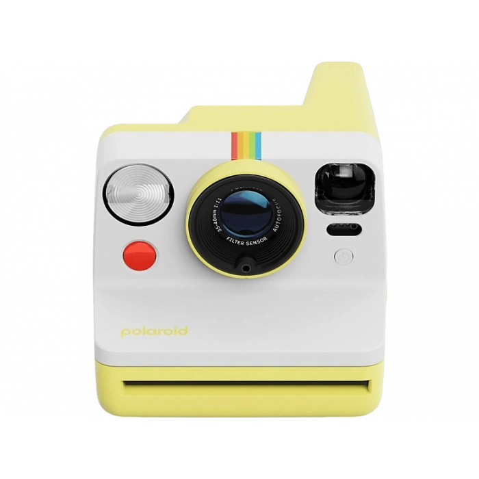 POLAROID Now Generation 3 Anlık Fotoğraf Makinesi Sarı